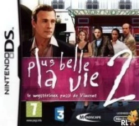Plus Belle La Vie 2 – Le Mysterieux Passe De Vincent (FR) Rom